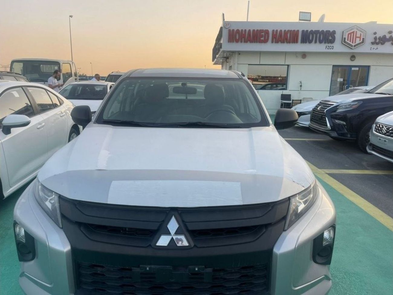 Mitsubishi L200 2025 Mitsubishi L200 4X2 Diesel Manual Zero KM