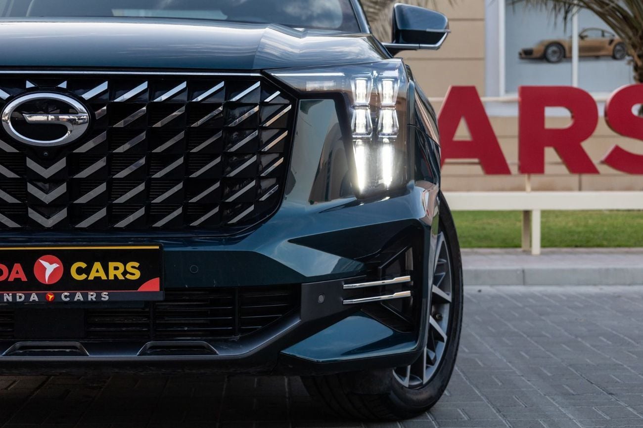 جي إي سي GS 8 2.0T GX (4WD)