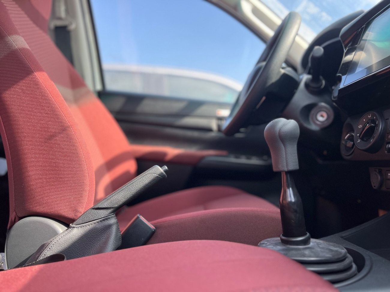 Toyota Hilux Toyota HILLIX 2026/4WD/2.4L