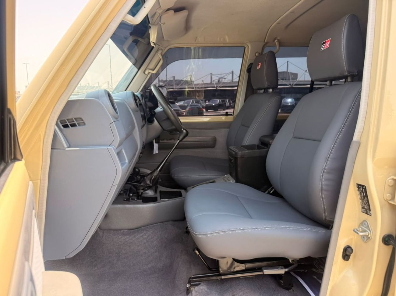 Toyota Land Cruiser Pick Up MODIFIED TO 2025 MODEL | 4.5 DIESEL ENGINE | MT | 4WD | RHD