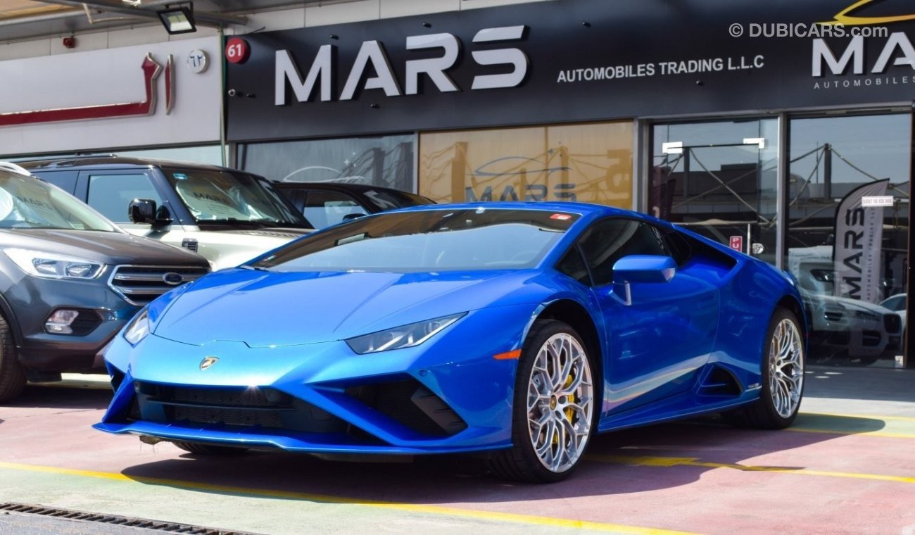 Lamborghini Huracan Evo 5.2L V10 Brand New | LAST UNIT