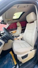 Land Rover Range Rover Sport AUTOMATIC TRANSMISSION | 4.4L PETROL ENGINE | 4WD | PREMIUM LEATHER & MEMORY SEATS | SUNROOF | COOL