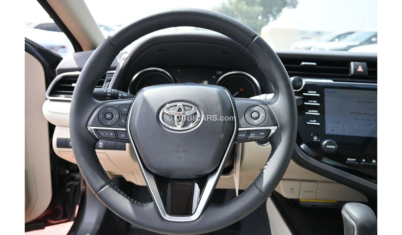 Toyota Camry Limited Toyota Camry (GSV70) 3.5L Petrol, Sedan, FWD, 4 Doors, Front Electric Seats, Cruise Control,