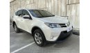 Toyota RAV4 2500