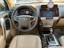 Toyota Prado TXL3 TXL2