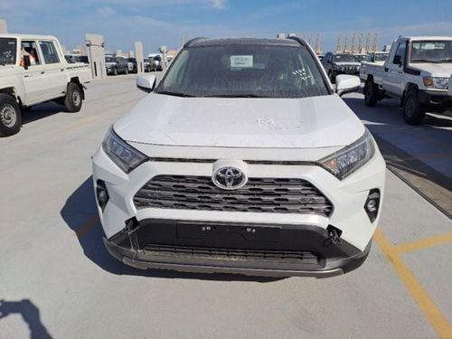 Toyota RAV4 Toyota RAV4 4x4 Limited petrol Auto 2025