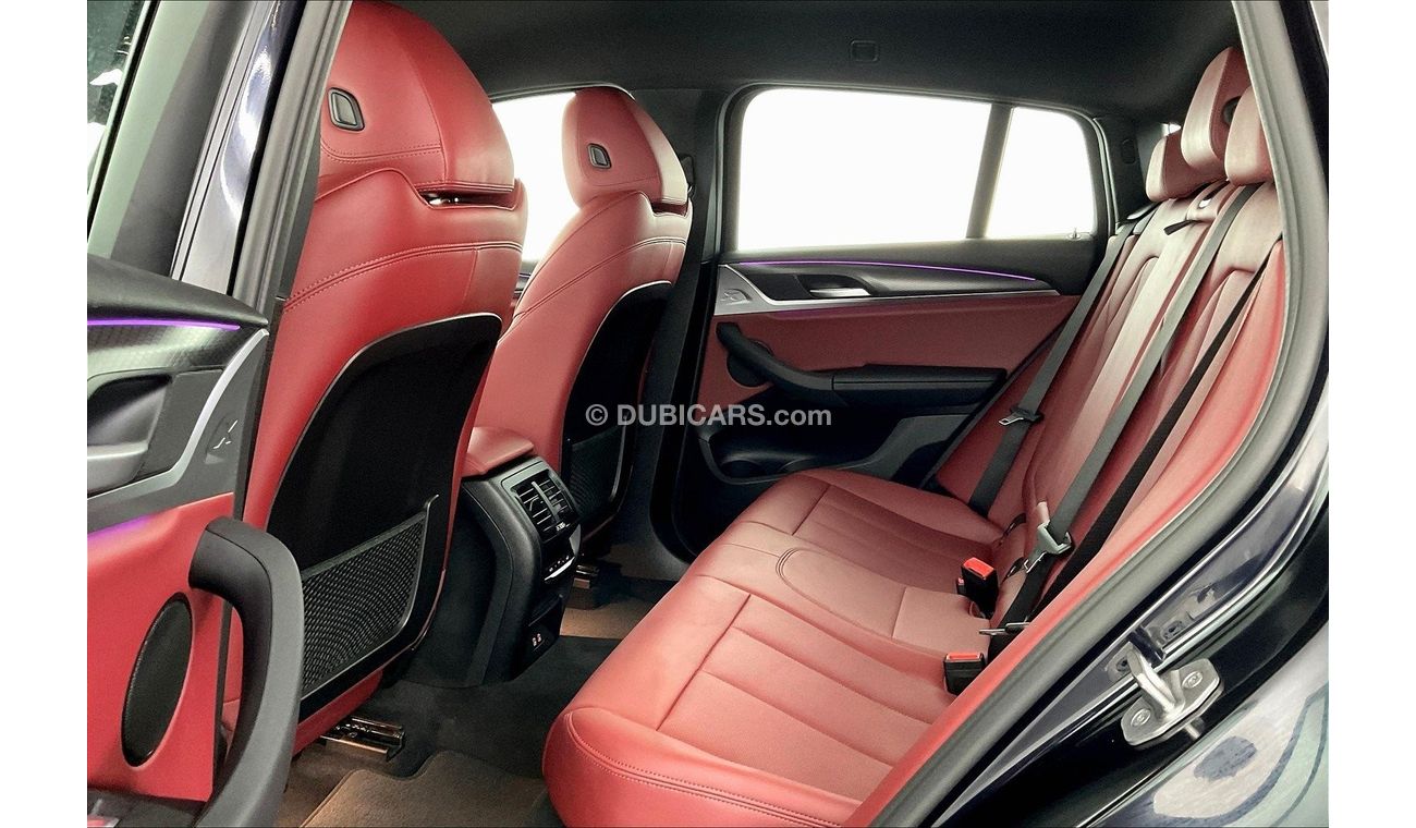 BMW X4 xDrive 30i M Sport