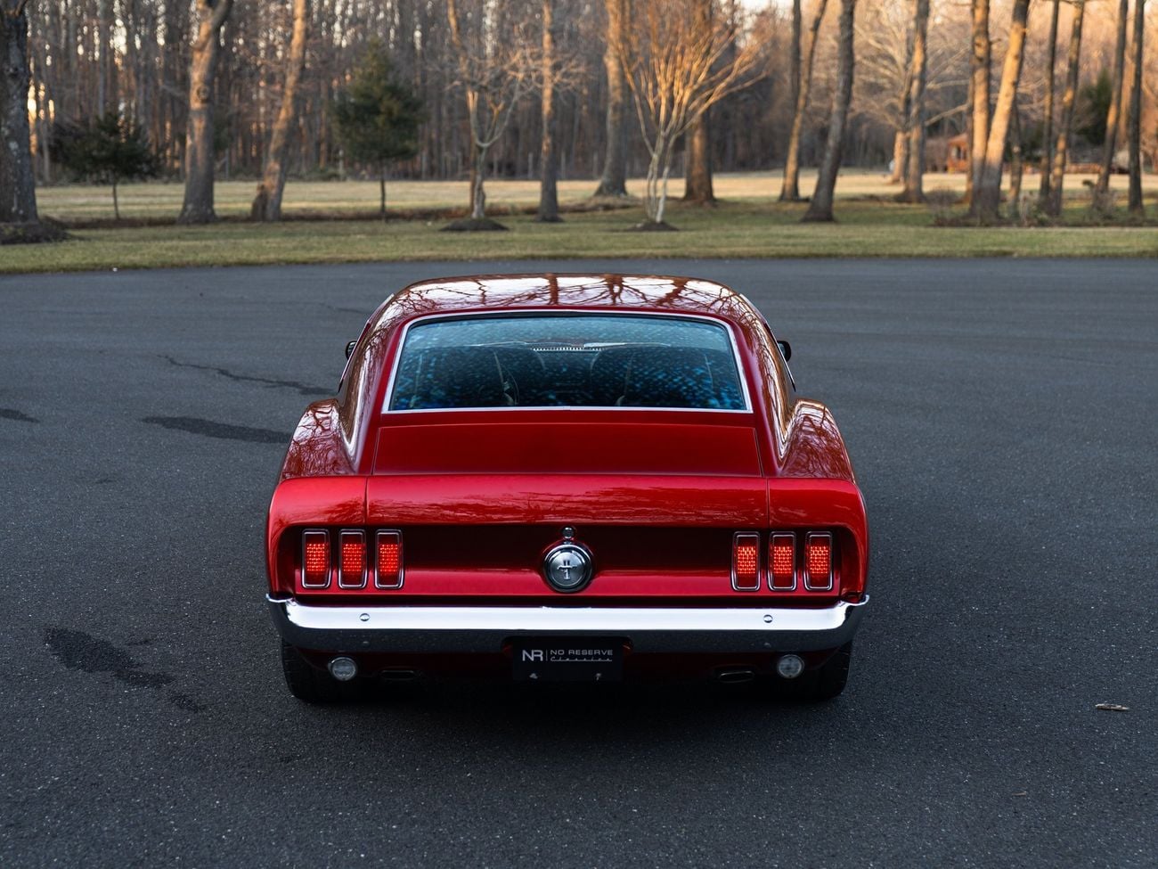 فورد موستانج Fastback Supercharged Predator GT500 Motor Pro Touring Restomod