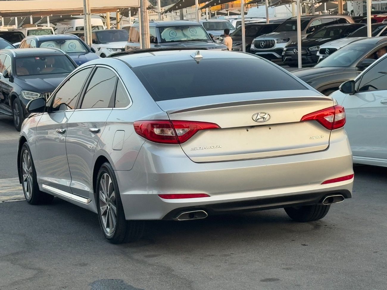 Hyundai Sonata Sport 2.0L