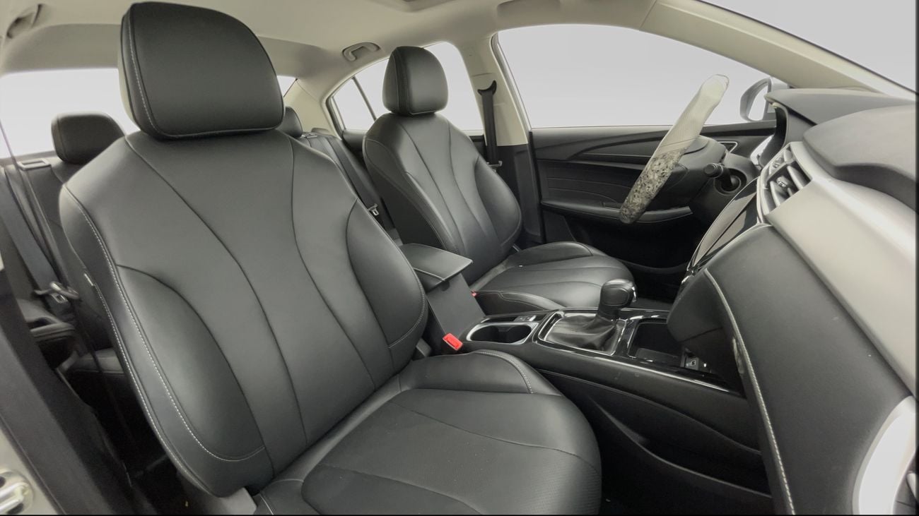 MG 5 LUXURY 1.5 | Zero Down Payment | Home Test Drive