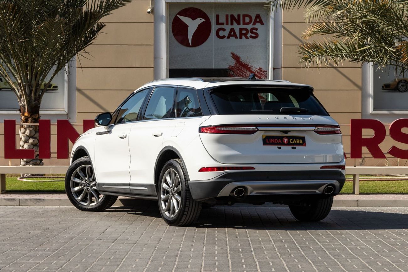 Lincoln Corsair Reserve 2.0L