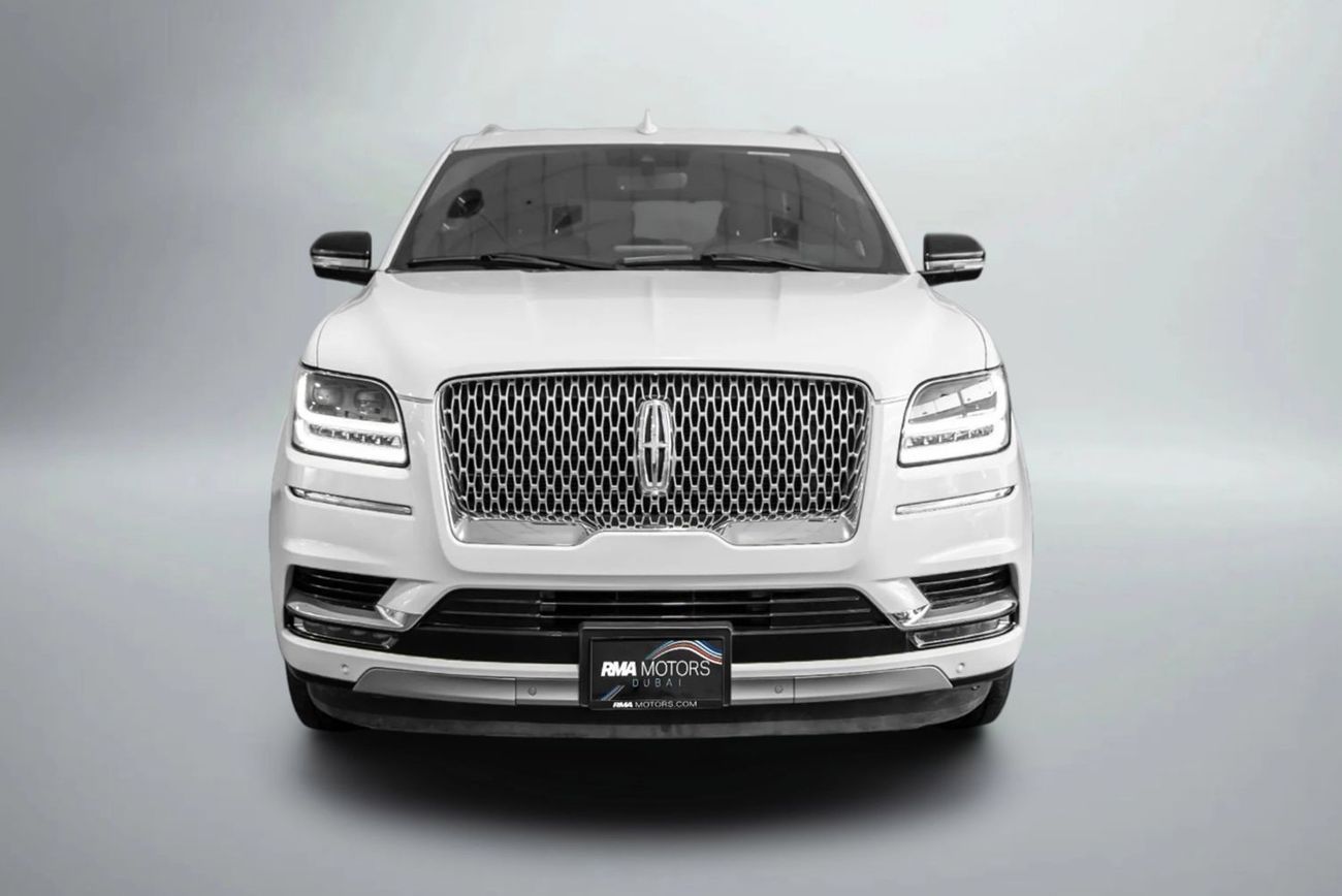 Lincoln Navigator Select 3.5L