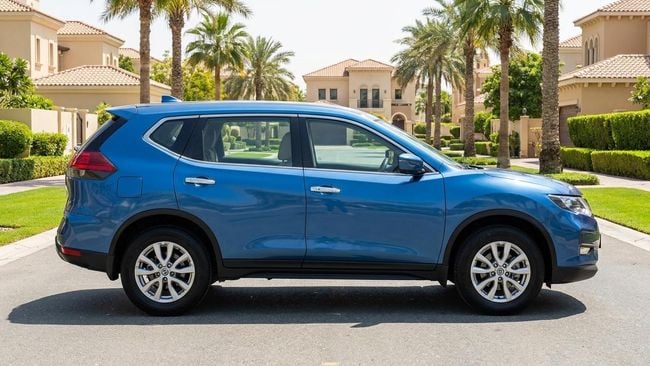 Nissan X-Trail S, миниатюра 22