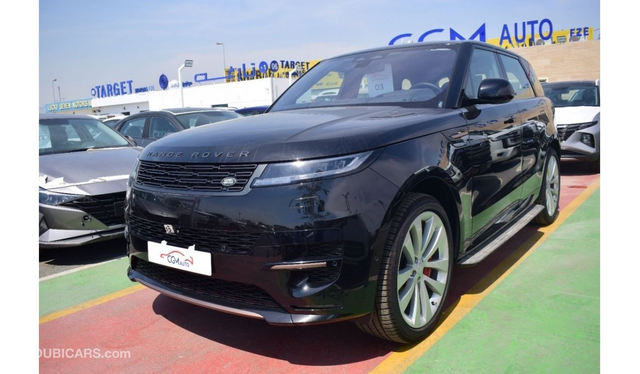 Land Rover Range Rover Sport Range Rover Sport P530 First Edition