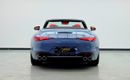 مرسيدس بنز SL 43 AMG 2023 Mercedes-AMG SL 43, Auto Guard Warranty, Service History,  Japanese Specs.