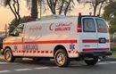 Chevrolet Express CHEVROLET EXPRESS 2016 GCC AMBULANCE FOR EXPORT