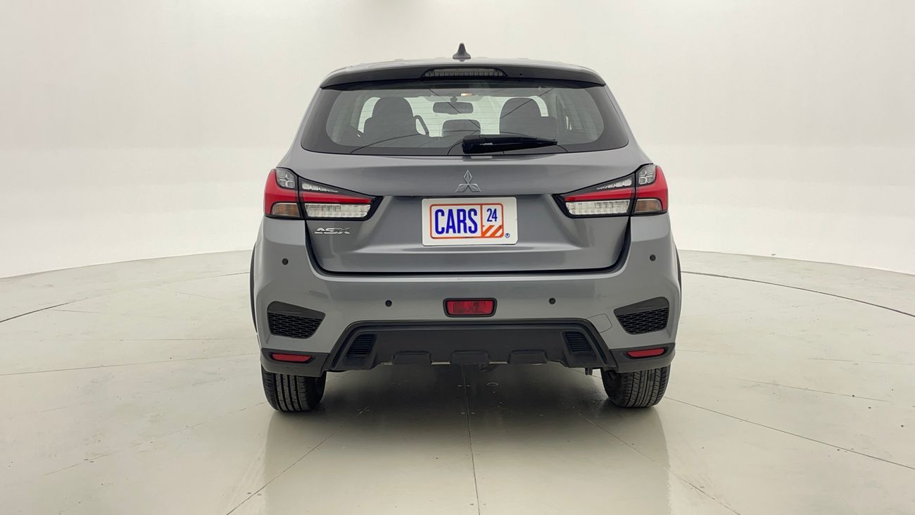 ميتسوبيشي ASX GLX LOWLINE CAMERA+ SENSOR 2 | بدون دفعة مقدمة | اختبار القيادة في المنزل