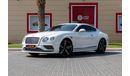 Bentley Continental GT 2nd Gen