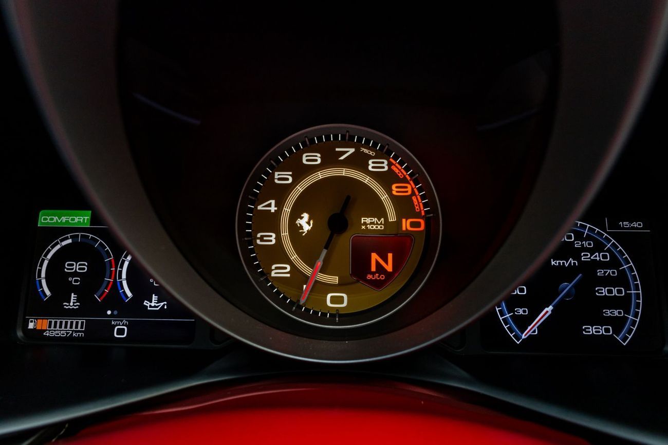 Ferrari GTC4 Lusso GTC4Lusso