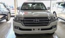 Toyota Land Cruiser VXR V8 5.7