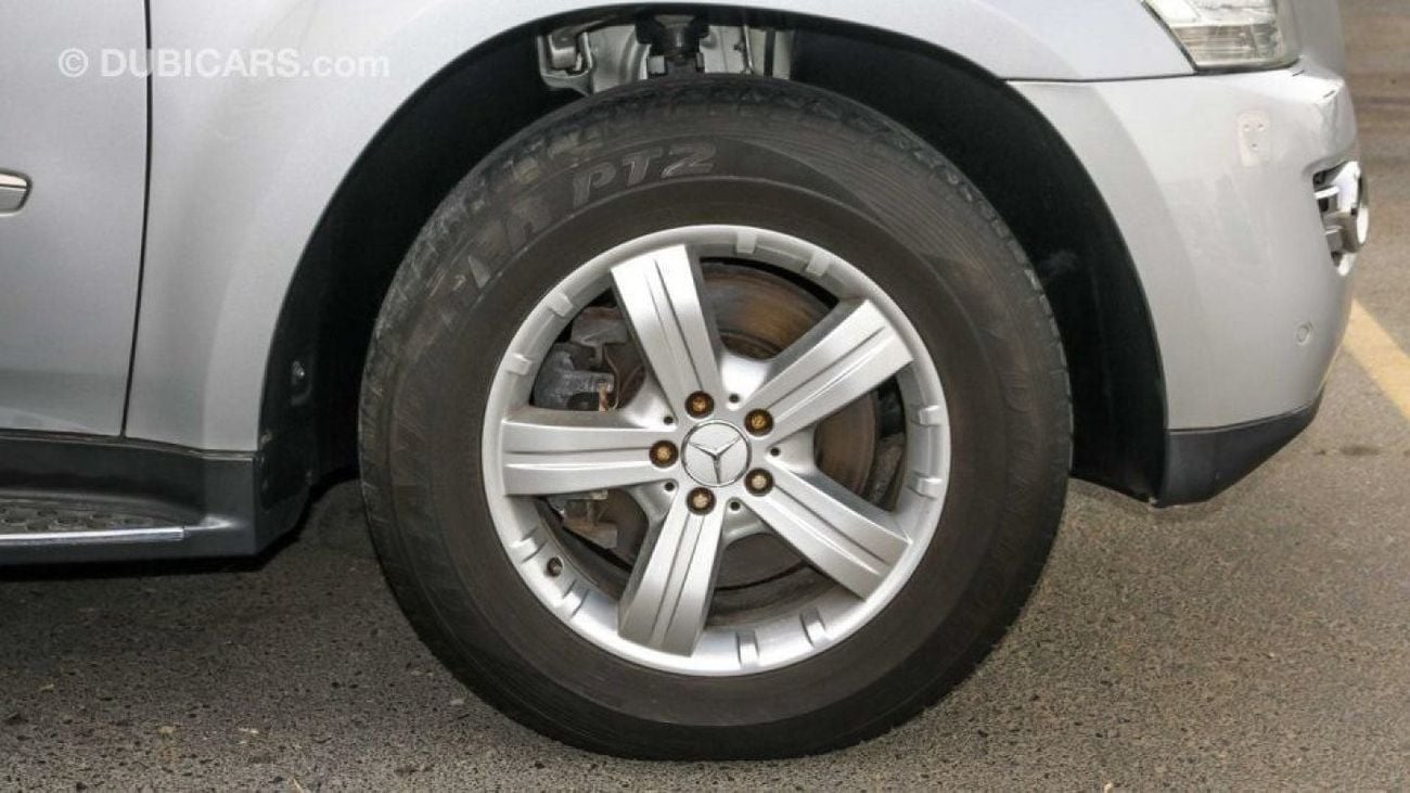 Mercedes-Benz GL 550