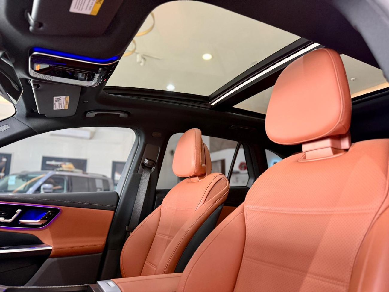 Mercedes-Benz GLC 300 4Matic