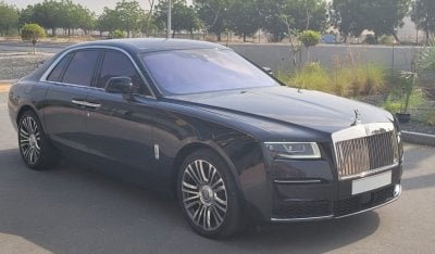 Rolls-Royce Ghost Std 2022 - Rear VIP Seats package - Under Warranty and Service Contract - Low Mileage