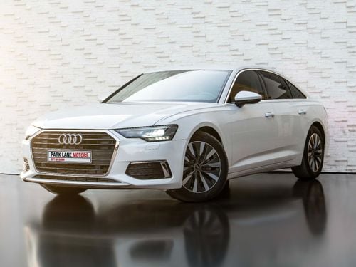 Audi A6 40 TFSI 2.0L