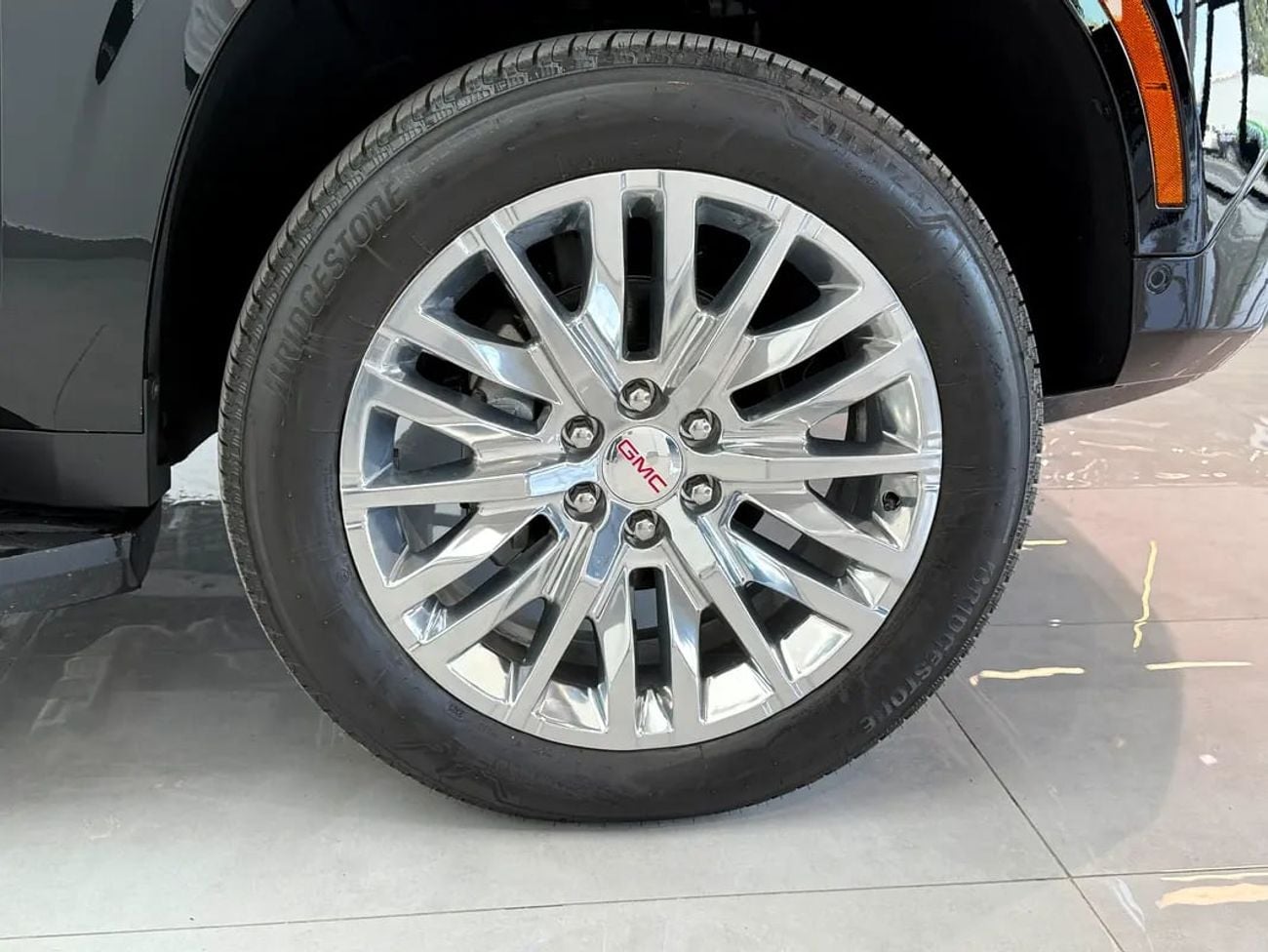 GMC Yukon Elevation - GCC Specs - Brand New!