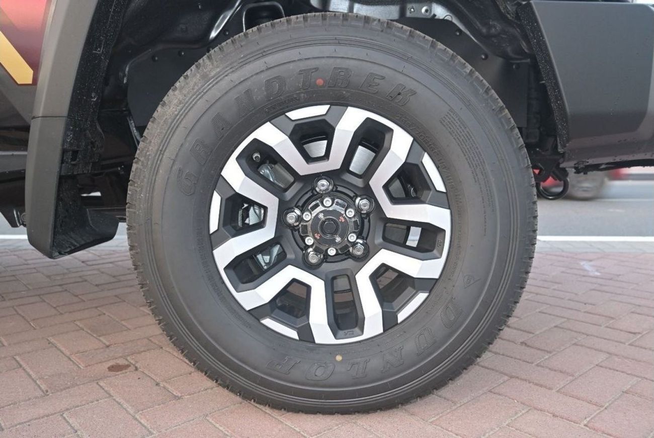 تويوتا لاند كروزر بيك آب TOYOTA LAND CRUISER PICK UP SINGLE CAB 2.8L 4WD DIESEL AUTOMATIC 2024 MODEL