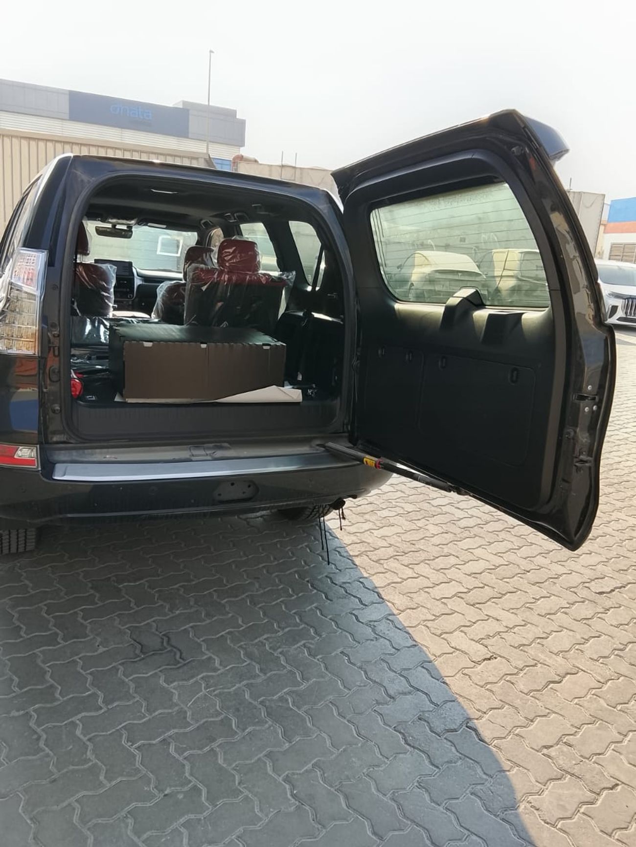 Lexus GX460 Premier 4.6L