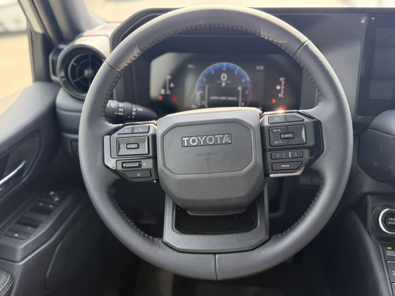 Toyota Prado TOYOTA PRADO 2.4L TURBO ALL ROUNDER - G 2025 MODEL