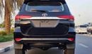 تويوتا فورتونر EXR Toyota fortuner 2.7L petrol MY2024 V4 FOR EXPORT ONLY.