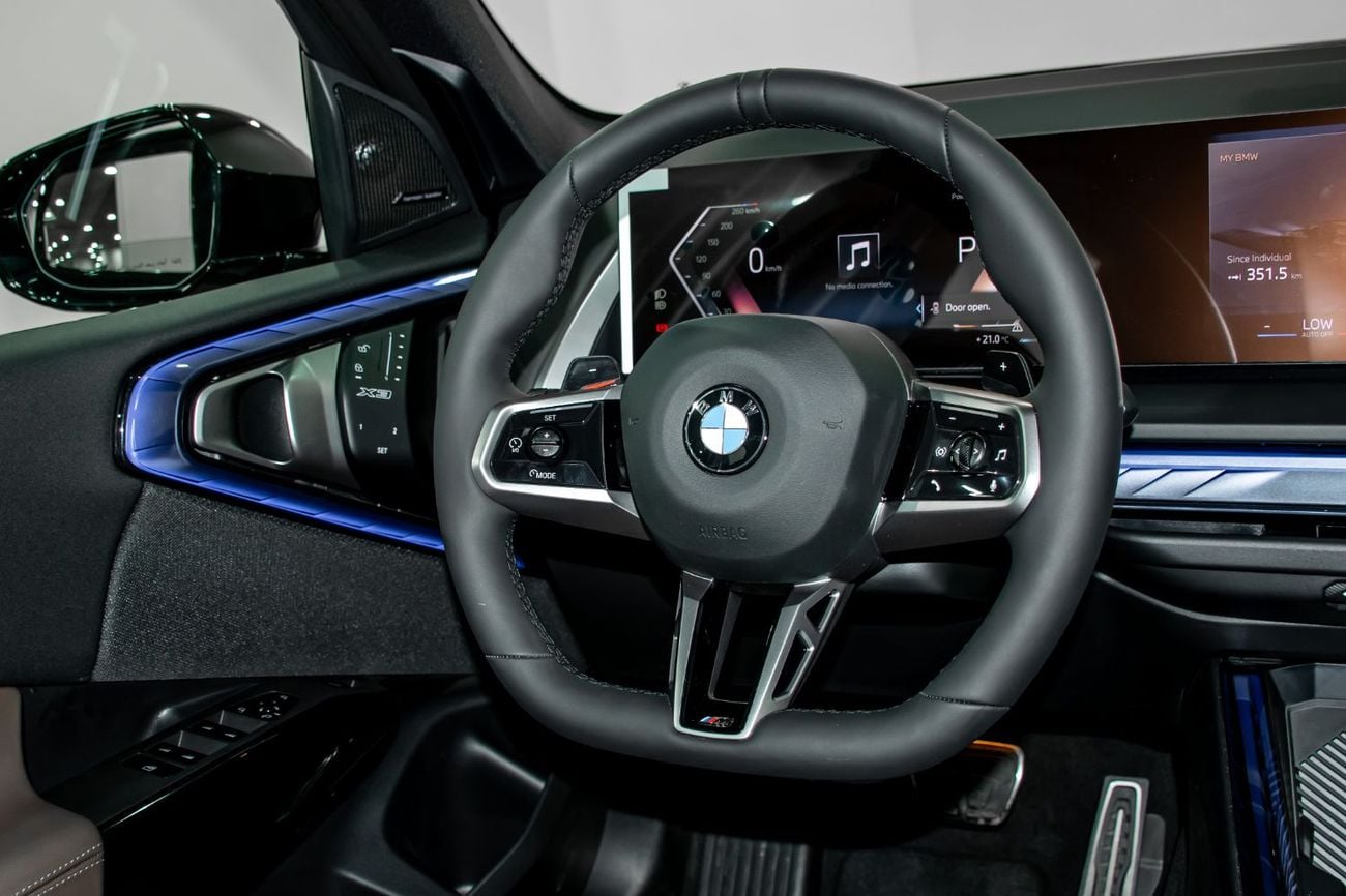BMW X3 XDRIVE 30i M SPORT