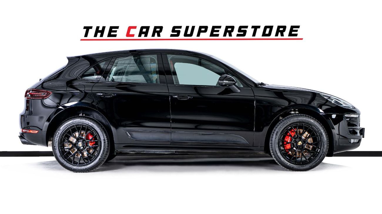 بورش ماكان GTS 3.0L (360 HP)