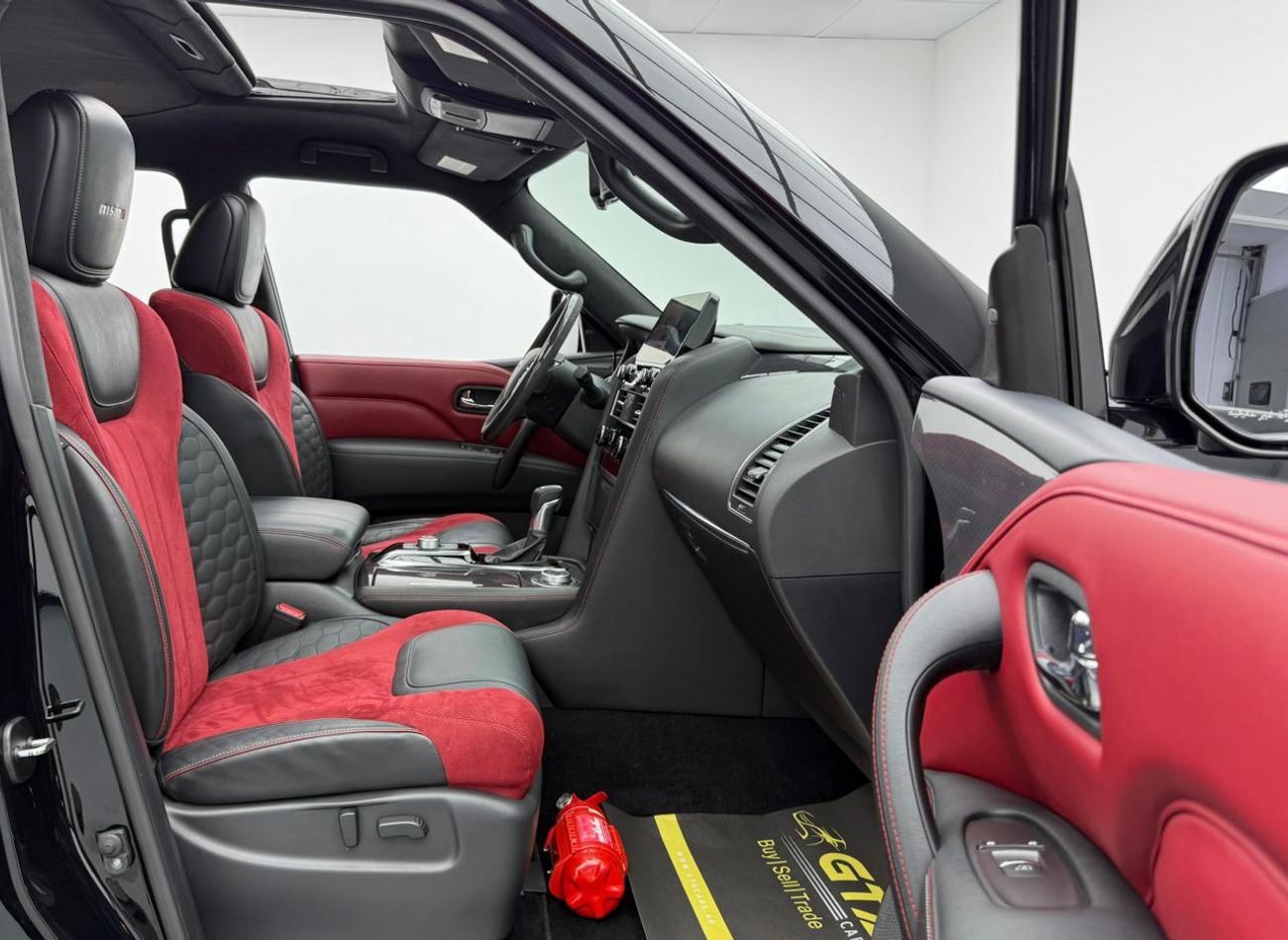 نيسان باترول Nismo 5.6L 2022 Nissan Patrol Nismo, Warranty, Full Nissan Service History, Excellent Condition, GCC