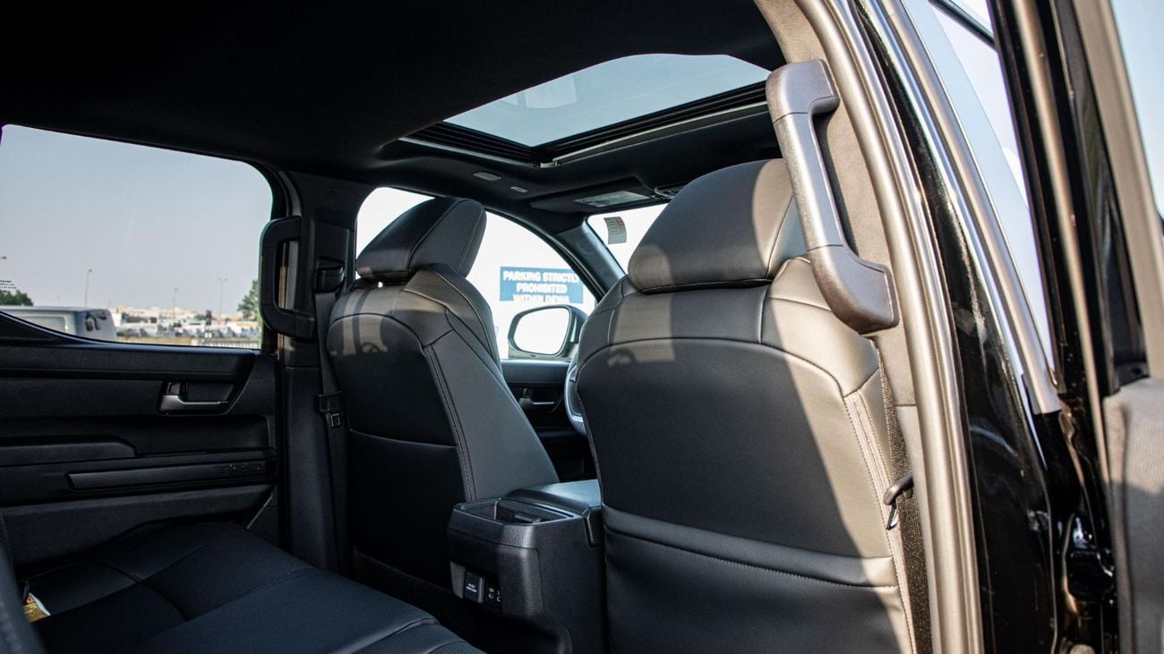 تويوتا تاكوما 2025 Toyota Tacoma TRD Offroad Premium 2.4L Turbocharged AT Petrol