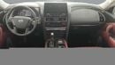 Nissan Patrol LE PLATINUM CITY Nissan Patrol 2024 5.6L 0KM (Export ONLY)