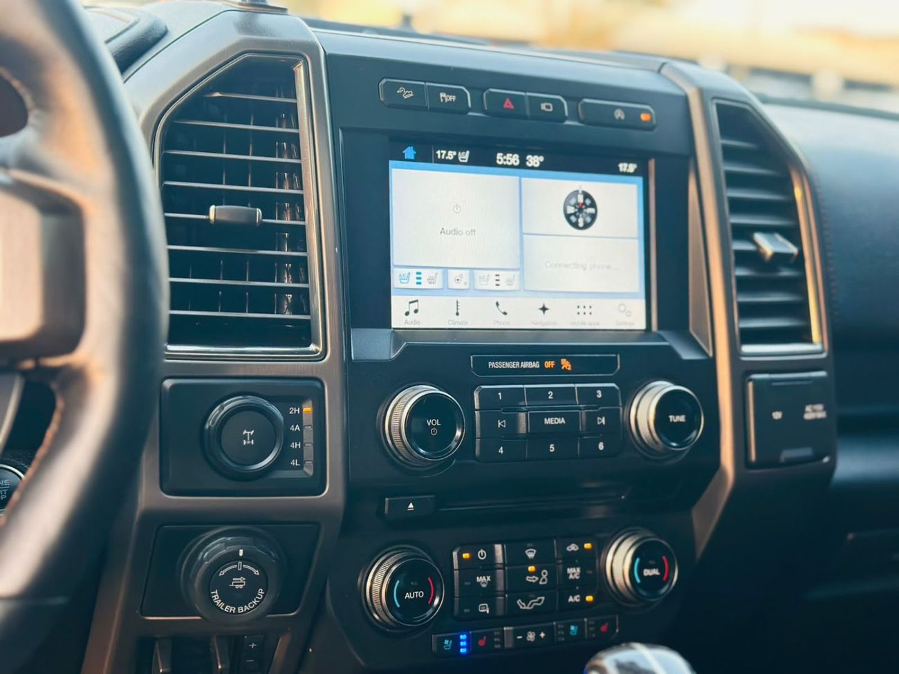 Ford F-150 RAPTOR SUPER CAB