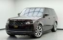 لاند روفر رينج روفر 2020 Range Rover Vogue P400, Warranty, Full Range Rover Service History, Excellent Condition, GCC