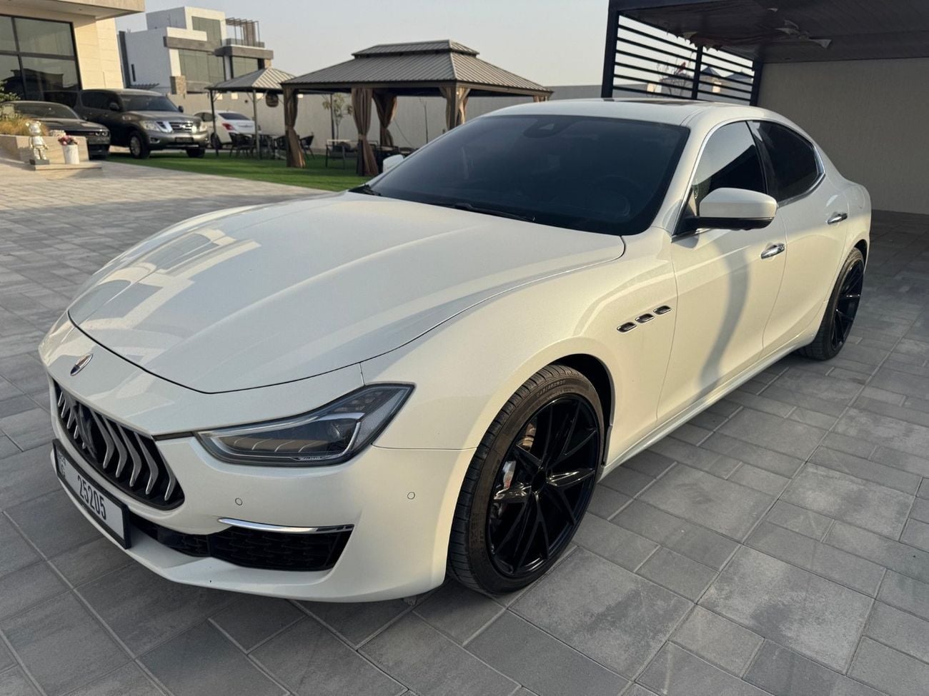 Maserati Ghibli GRAN SPORT S