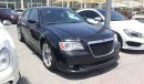 Chrysler 300C SRT8 Gulf Specs Full options Panoramic roof Navigation