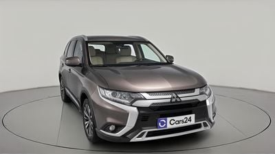 Mitsubishi Outlander GLX MIDLINE 2023 | AED 953/Month | 0 DP | 30 Day Return | Warranty