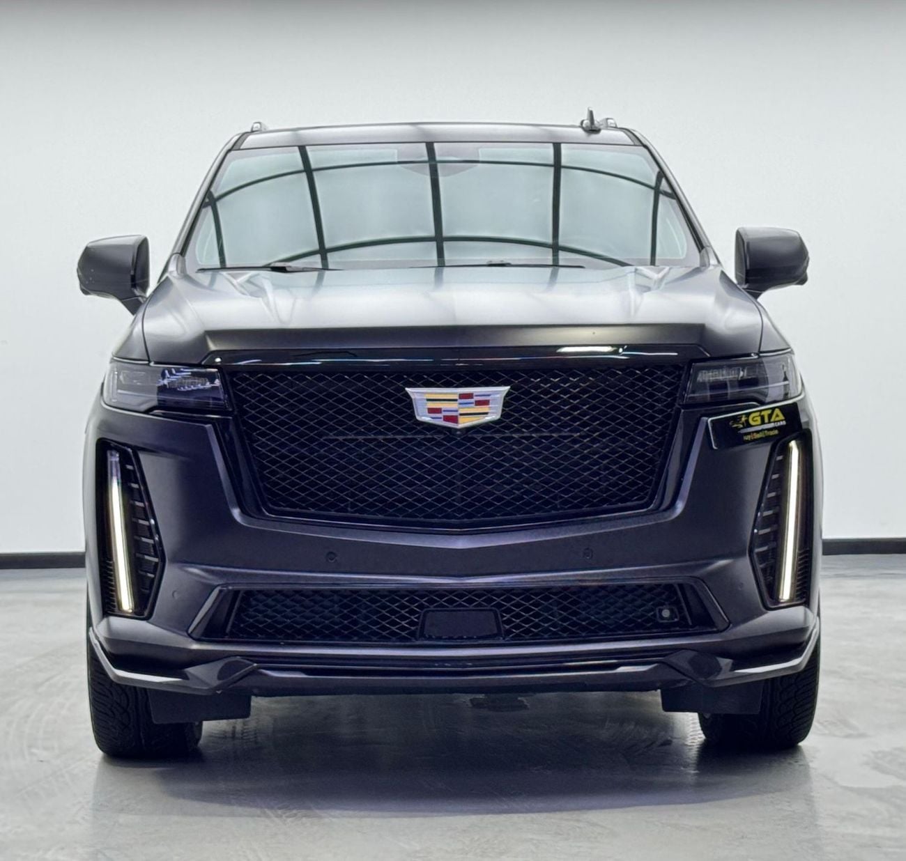 Cadillac Escalade 2023 Cadillac Escalade V, Jan 2027 Cadillac Warranty and Service Pack, Excellent Condition, GCCC