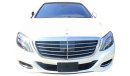 Mercedes-Benz S 550 2016 Model American Specs with Clean Tittle!