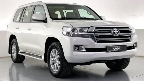 Toyota Land Cruiser Exclusive | 1 year free warranty | 0 down payment | 7 day return policy