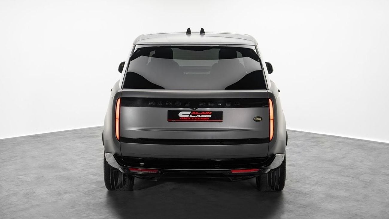 لاند روفر رينج روفر First Edition P530 - 2023 - Euro Specs