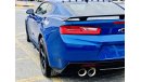 Chevrolet Camaro RS / ZL1 KIT / 00 DOWNPAYMENT