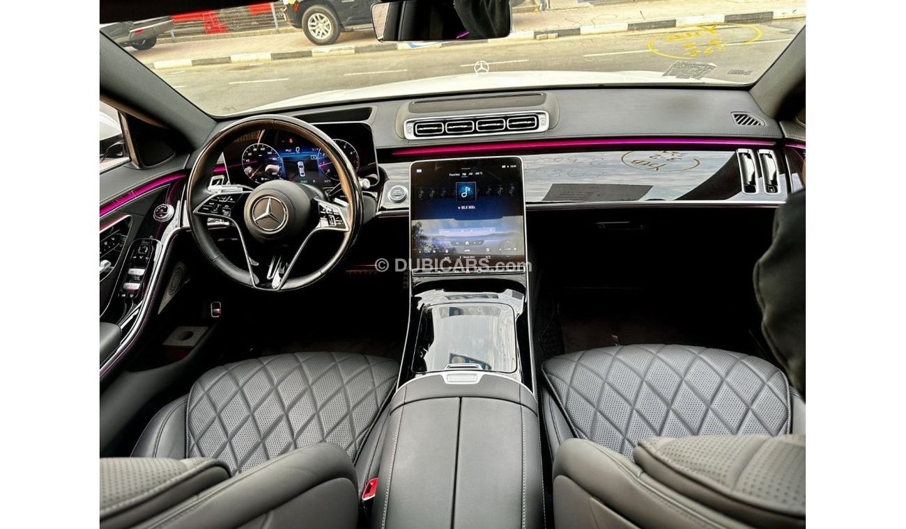 Mercedes-Benz S 500