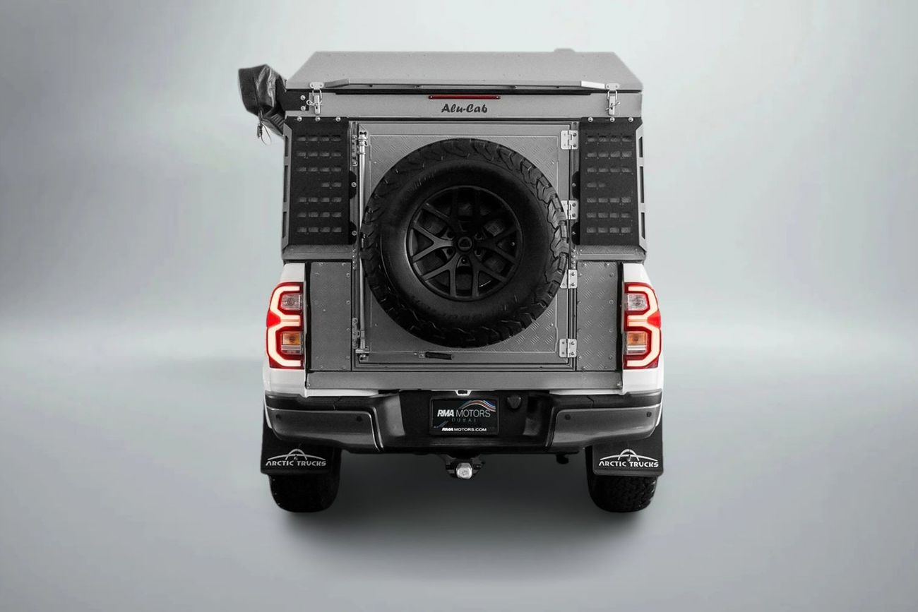 تويوتا هيلوكس ادفنتشر